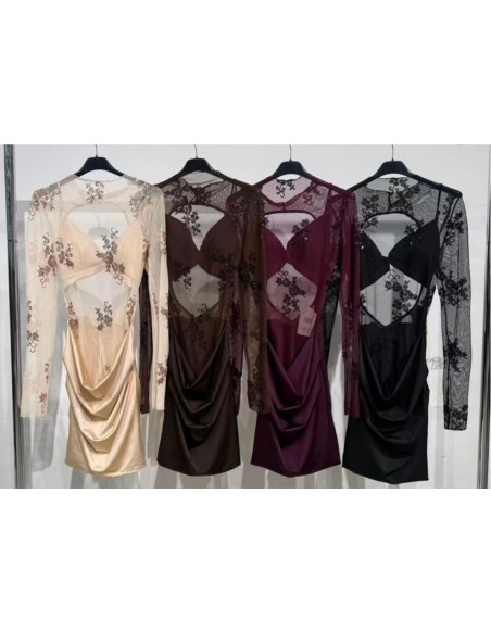 Vestido Lis