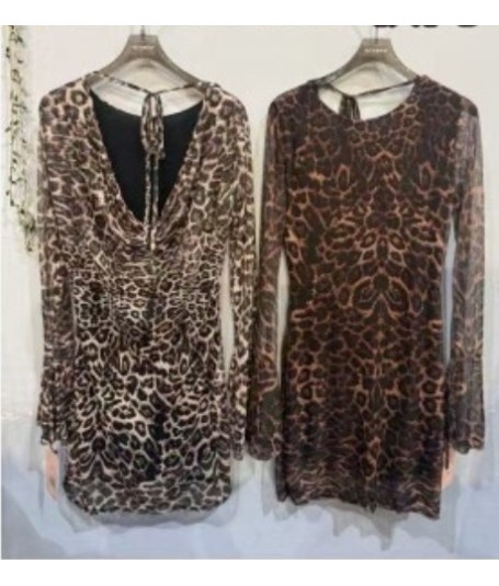 Vestido tul leo 2