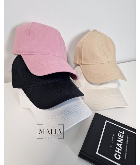 Gorra Basic 2